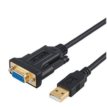 RS232/PL2303 Адаптер последовательный чипсет DP9 до USB-кабеля